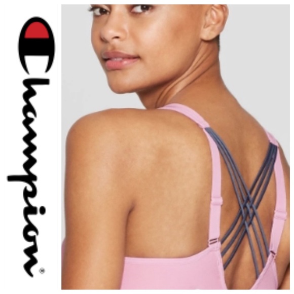 C9 by Champion Other - 💕SALE💕 C9 Champion Lavender White Zip Sports Bra